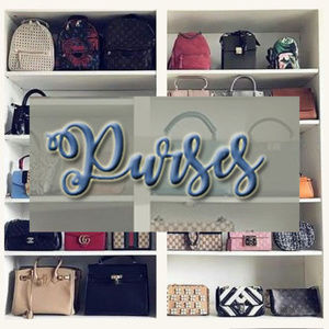 Purses Section - Take A Look!